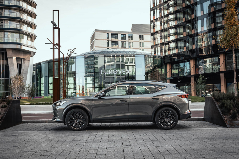 CUPRA Formentor Tribe 